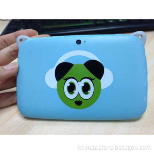 Children's learning systems with learning program/parent control, Android tablets, WiFi/3G/camera
